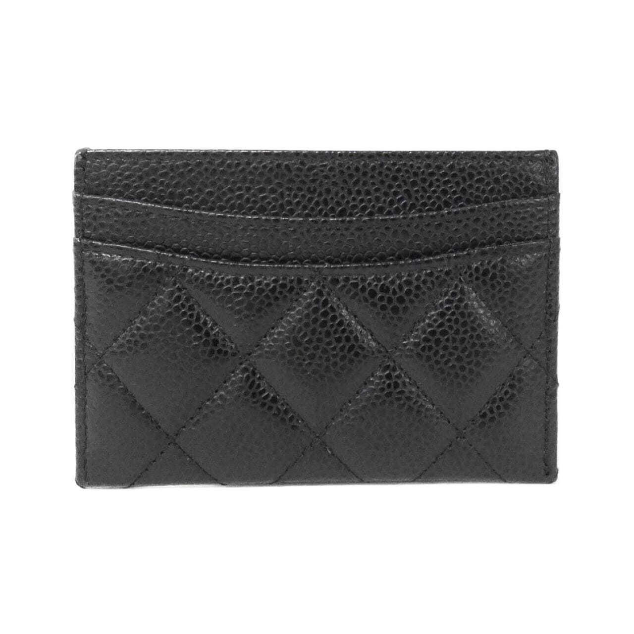 シャネル タイムレスクラシック ライン AP0213 カードケース