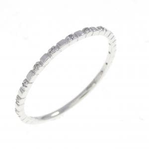K10WG ダイヤモンド リング 0.03CT