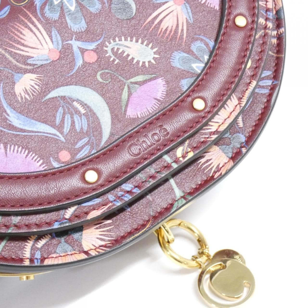 クロエ ナイル バッグ