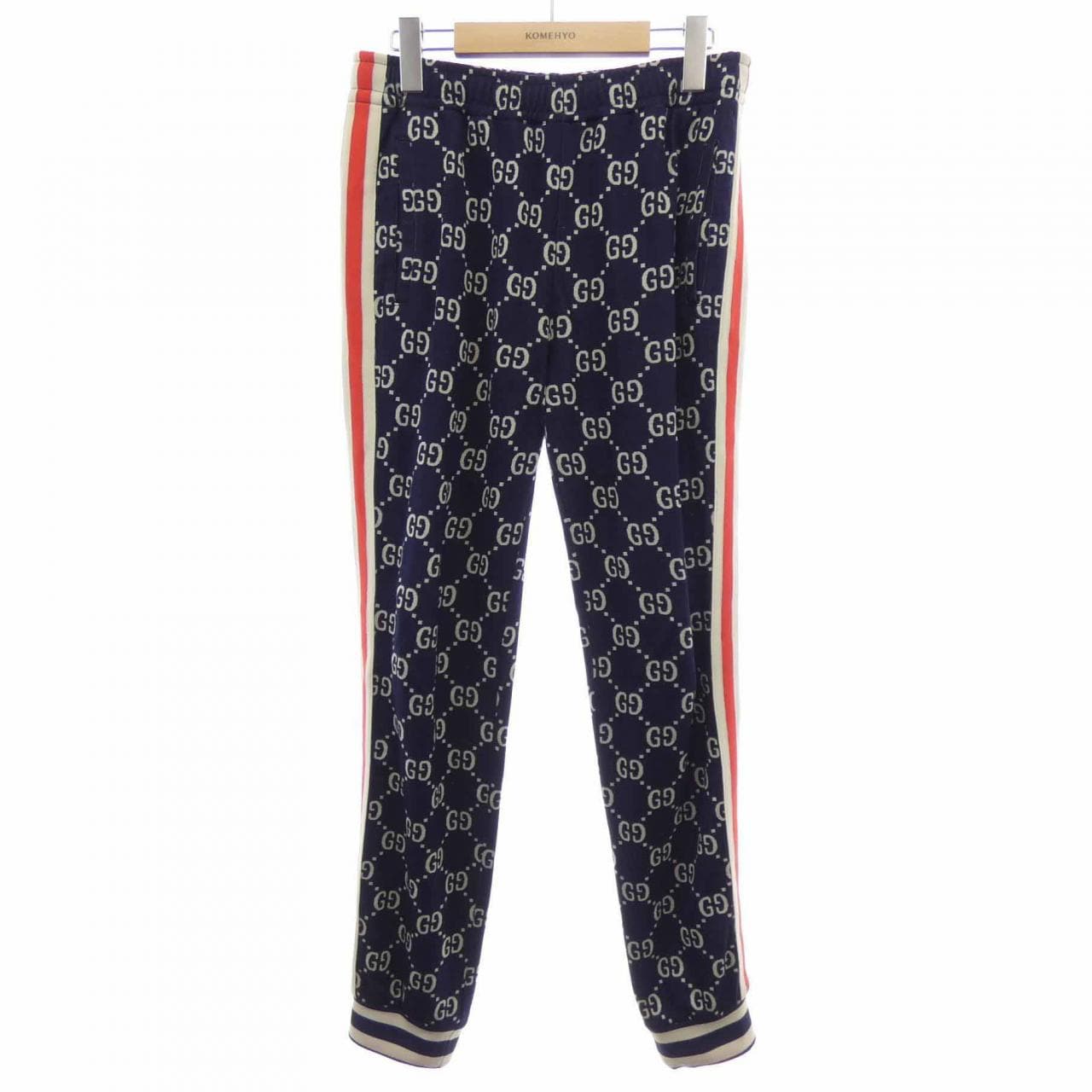 グッチ GUCCI GGジャカード ジョギングパンツ 496920 X9V05 パンツ