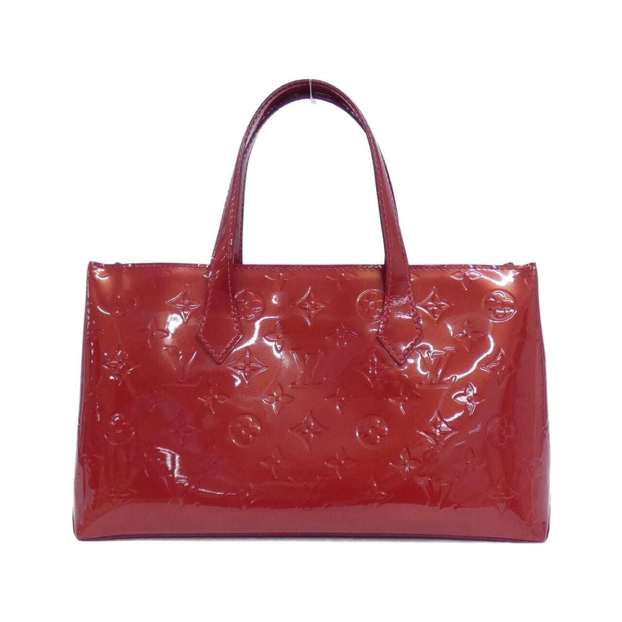 ルイヴィトン ヴェルニ ウィルシャー PM M93642 バッグ