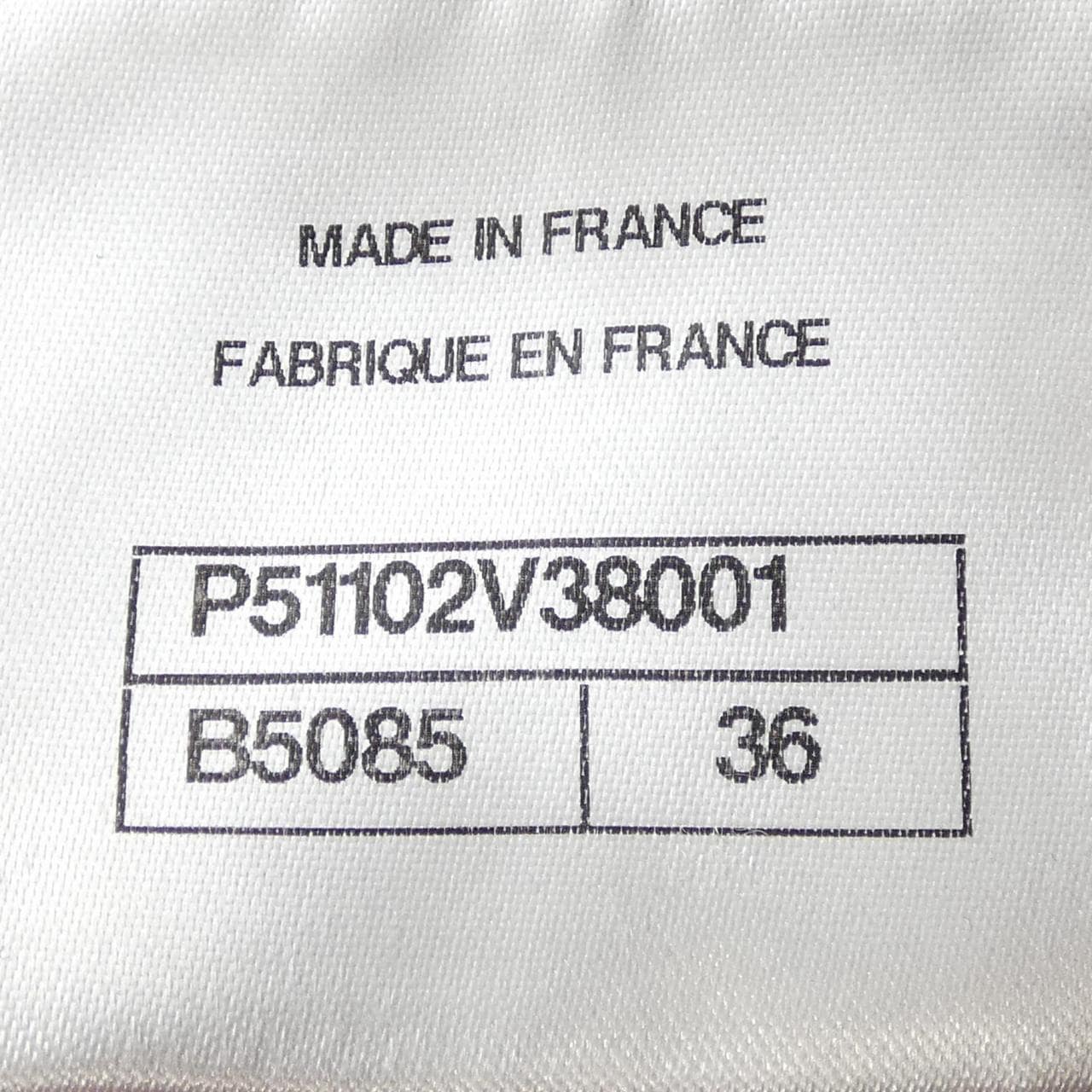 シャネル CHANEL P51102V38001 ワンピース