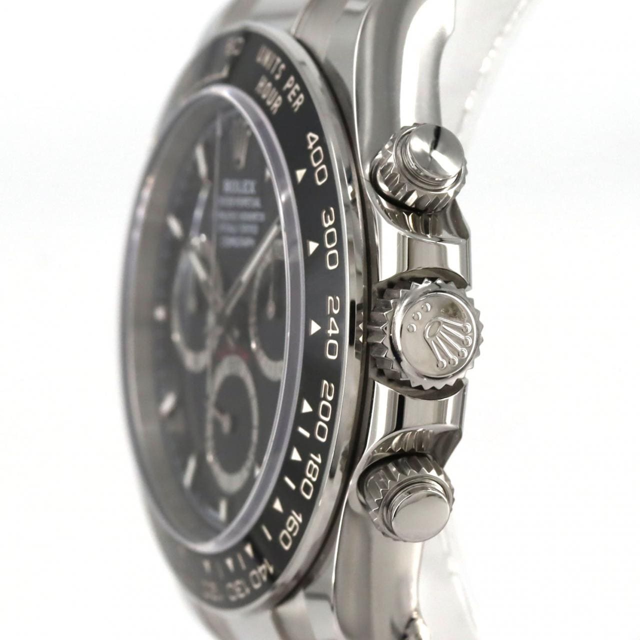 ロレックス デイトナ 126500LN SS 自動巻 ランダム番