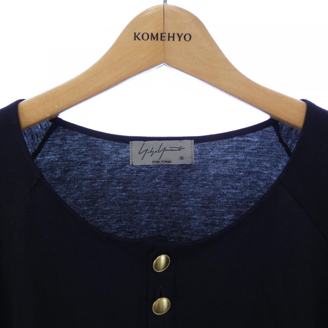 ヨウジヤマモトプールオム YOHJI YAMAMOTO POUR HOMME HC-T65-016 トップス