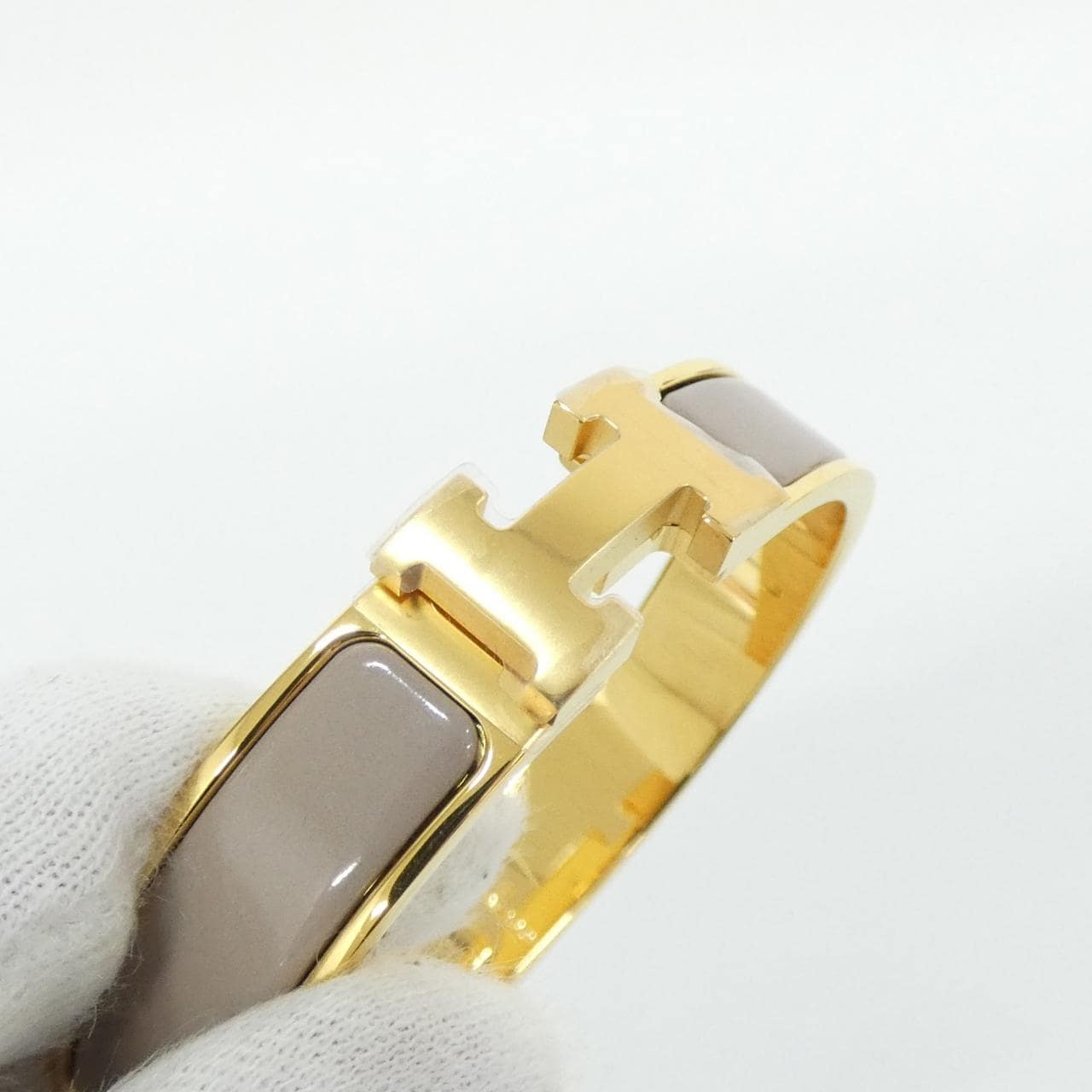 エルメス クリック アッシュ PM 700001F ブレスレット