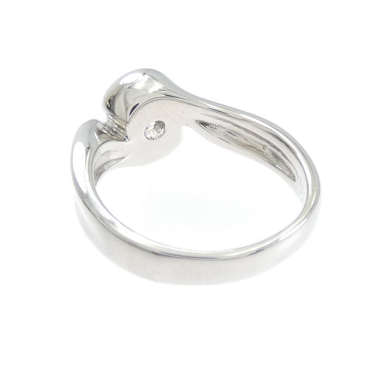 PT900 ダイヤモンド リング 1.034CT