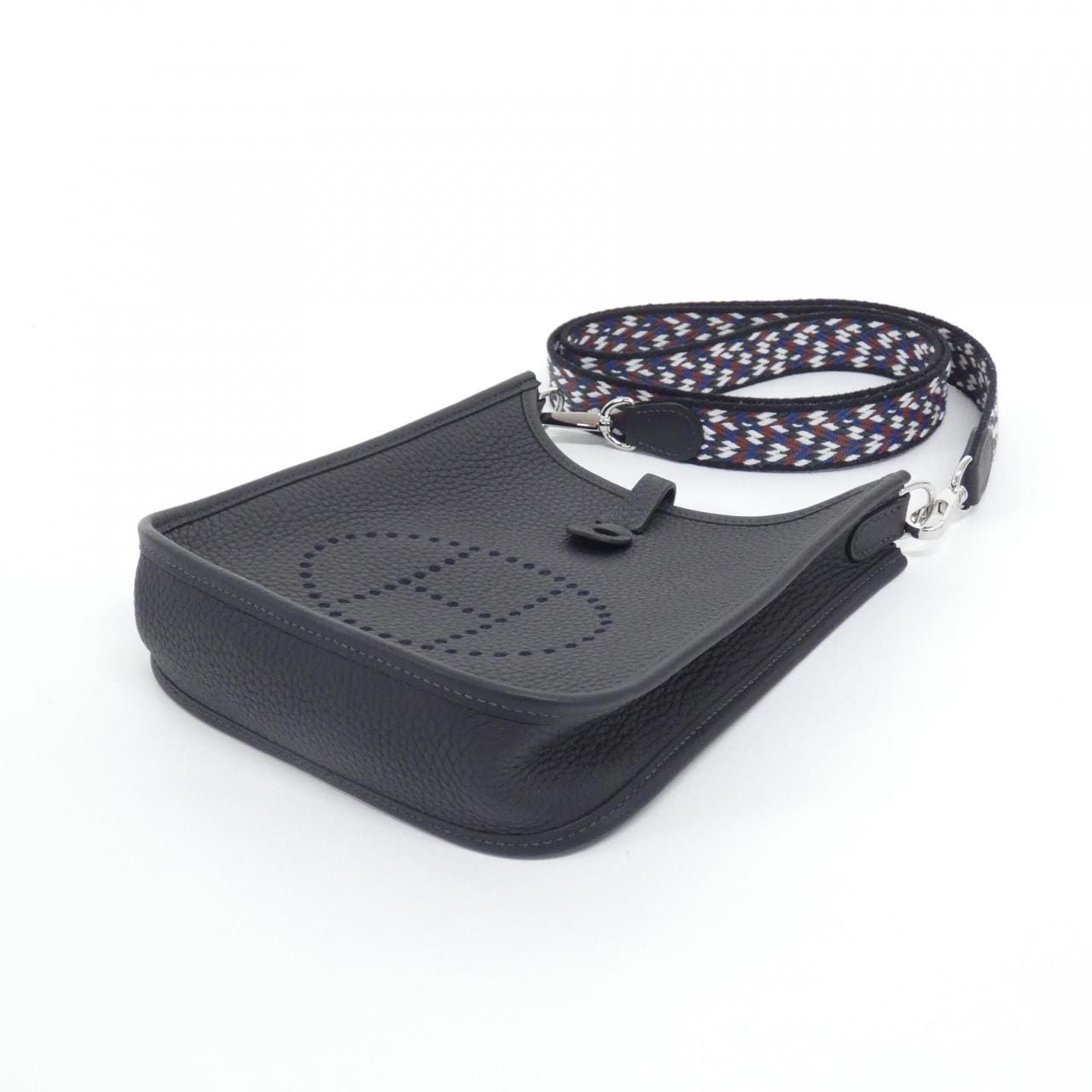 エルメス ZIGZAG エヴリン アマゾン 16cm 077887CK ショルダーバッグ