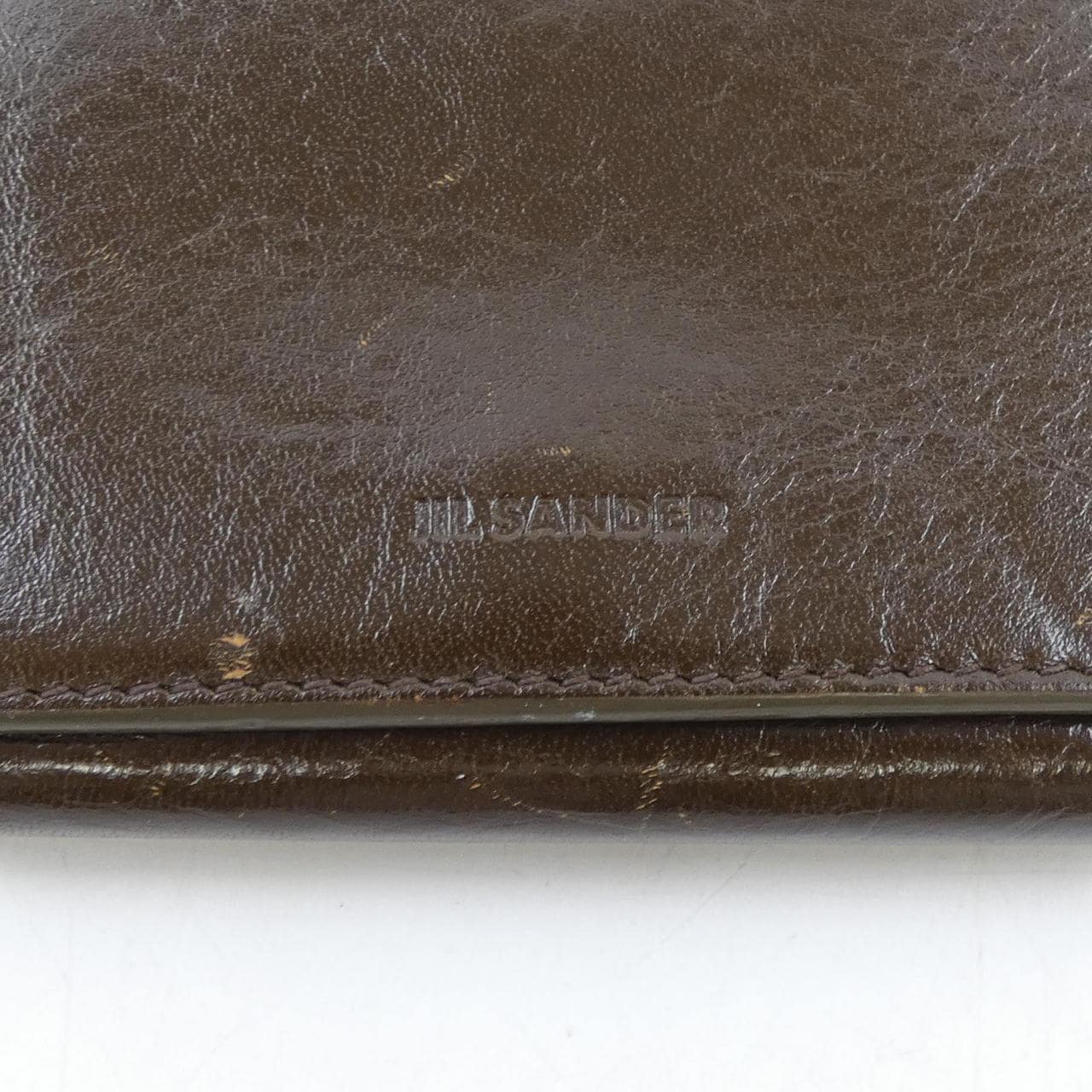 JIL SANDER SANDER JSMU840112 WALLET