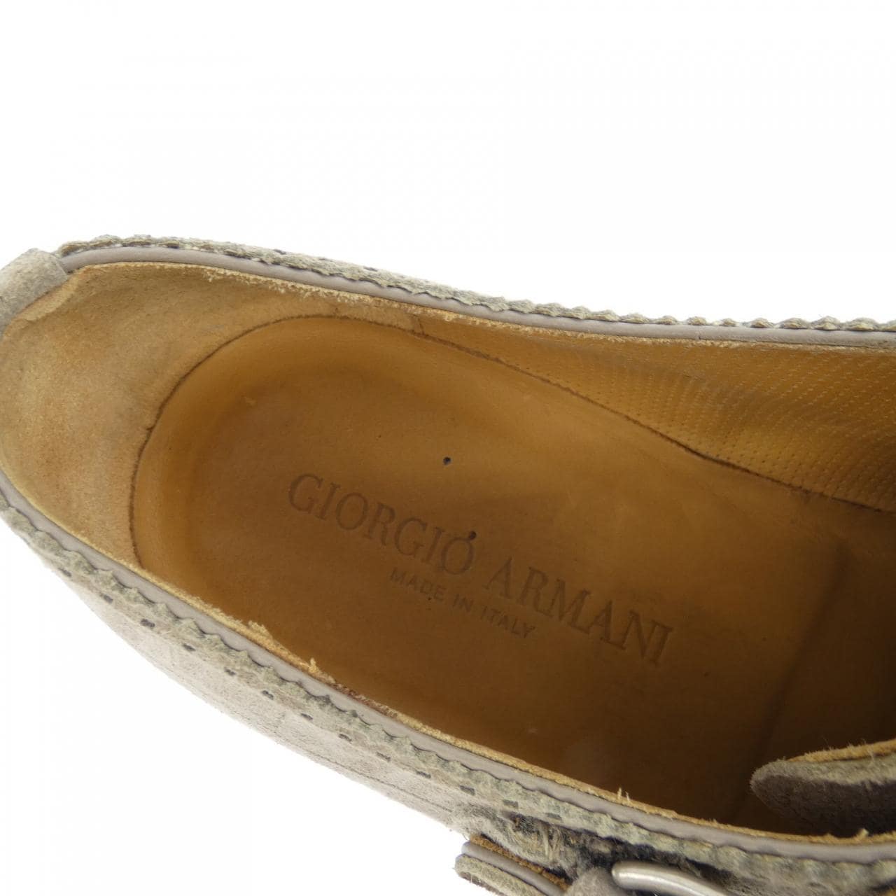 ジョルジオ アルマーニ GIORGIO ARMANI シューズ