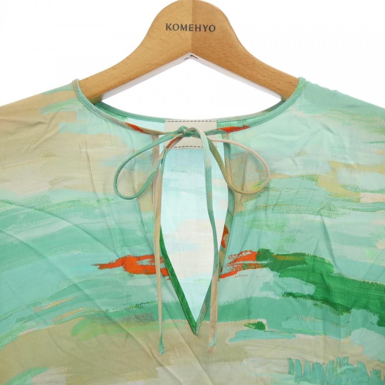 ロンシャン LONG CHAMP ワンピース