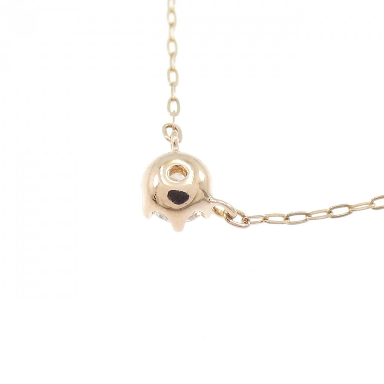 4゜C ダイヤモンド ネックレス 0.150CT