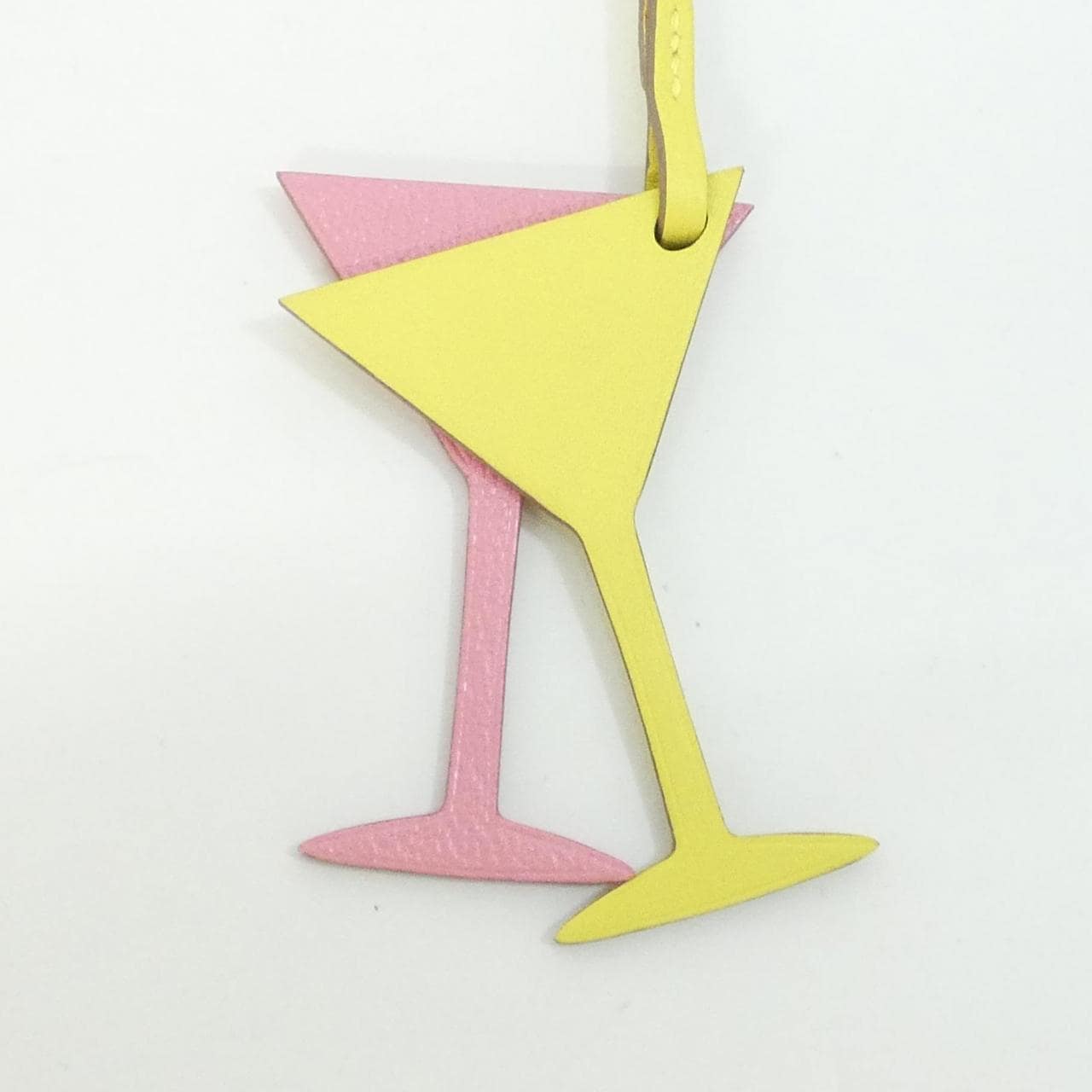 エルメス バッグチャーム