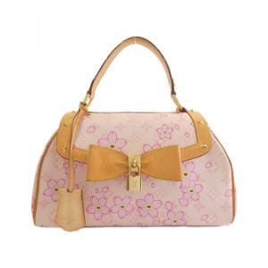 ルイヴィトン モノグラム チェリーブロッサム サック レトロ PM M92013 バッグ