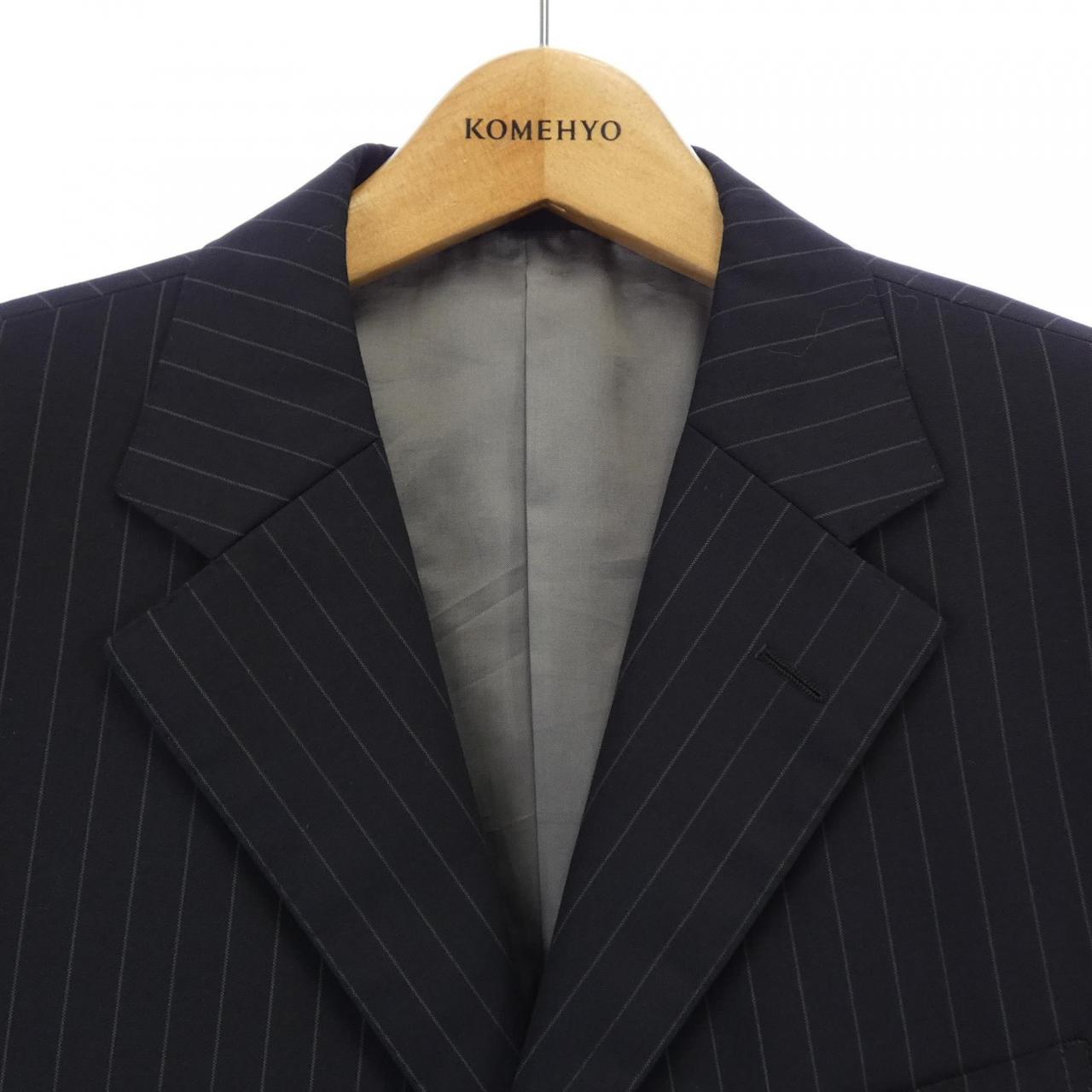 バーバリーブラックレーベル BURBERRY BLACK LABEL スーツ