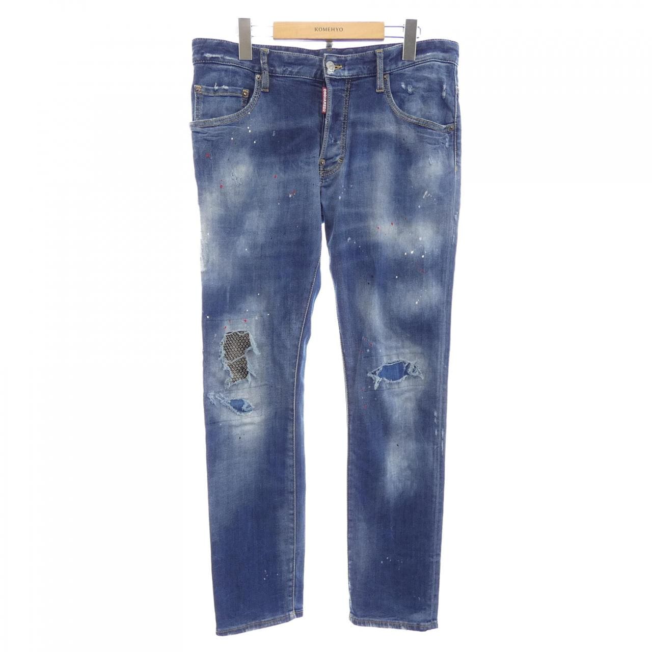 ディースクエアード DSQUARED2 S74LB993S3078 ジーンズ