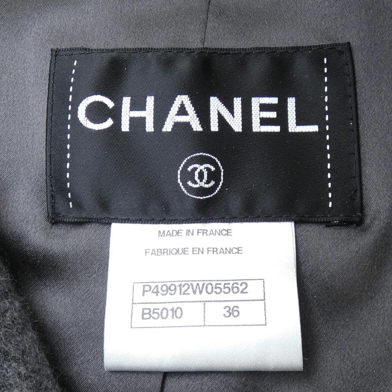 シャネル CHANEL P49912W05562 コート