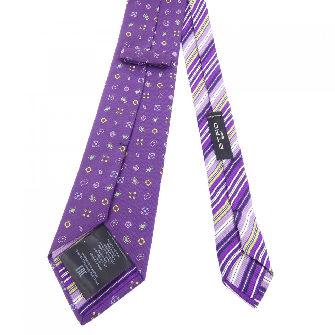エトロ ETRO NECKTIE