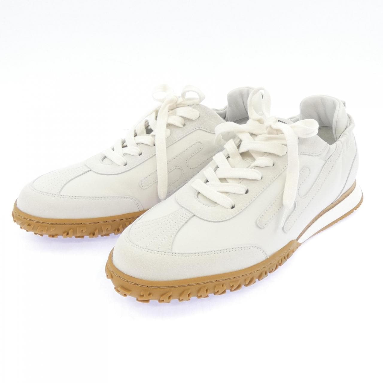 エルメス HERMES ジェット Hシグネチャー 242154Z スニーカー