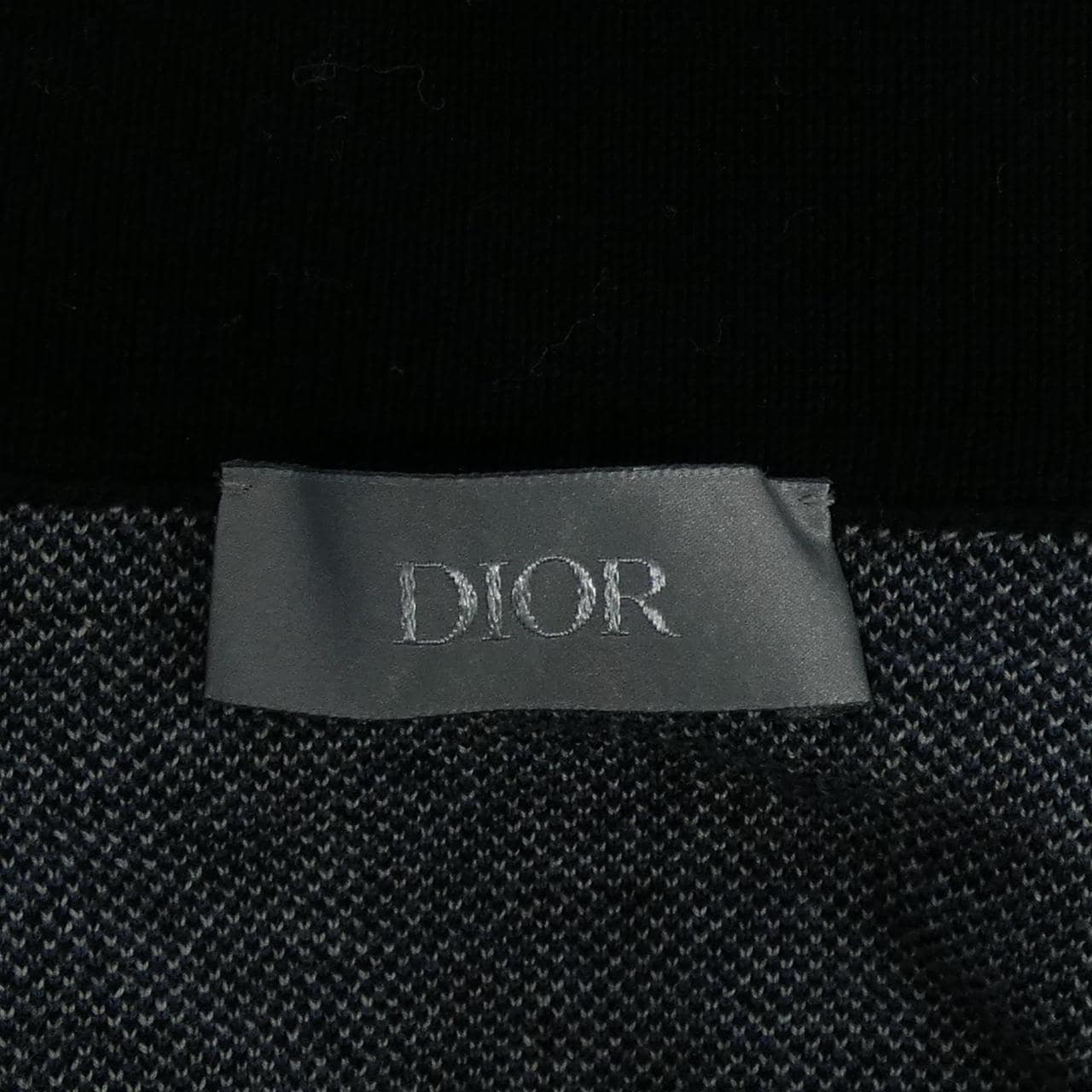 ディオール DIOR オブリーク OBLIQUE 293M832AT472 ポロシャツ