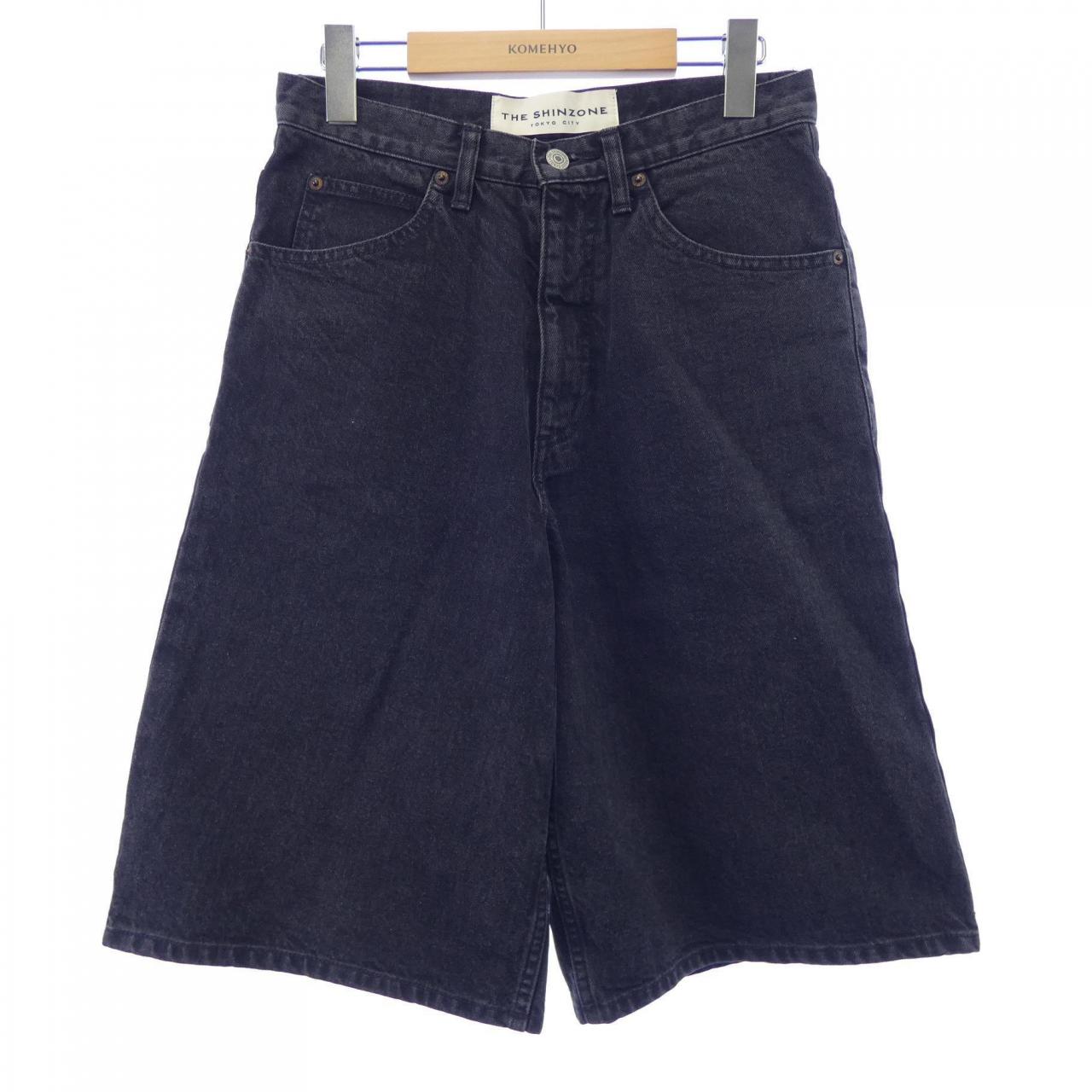 THE SHINZONE 20SMSPA60 ショートパンツ