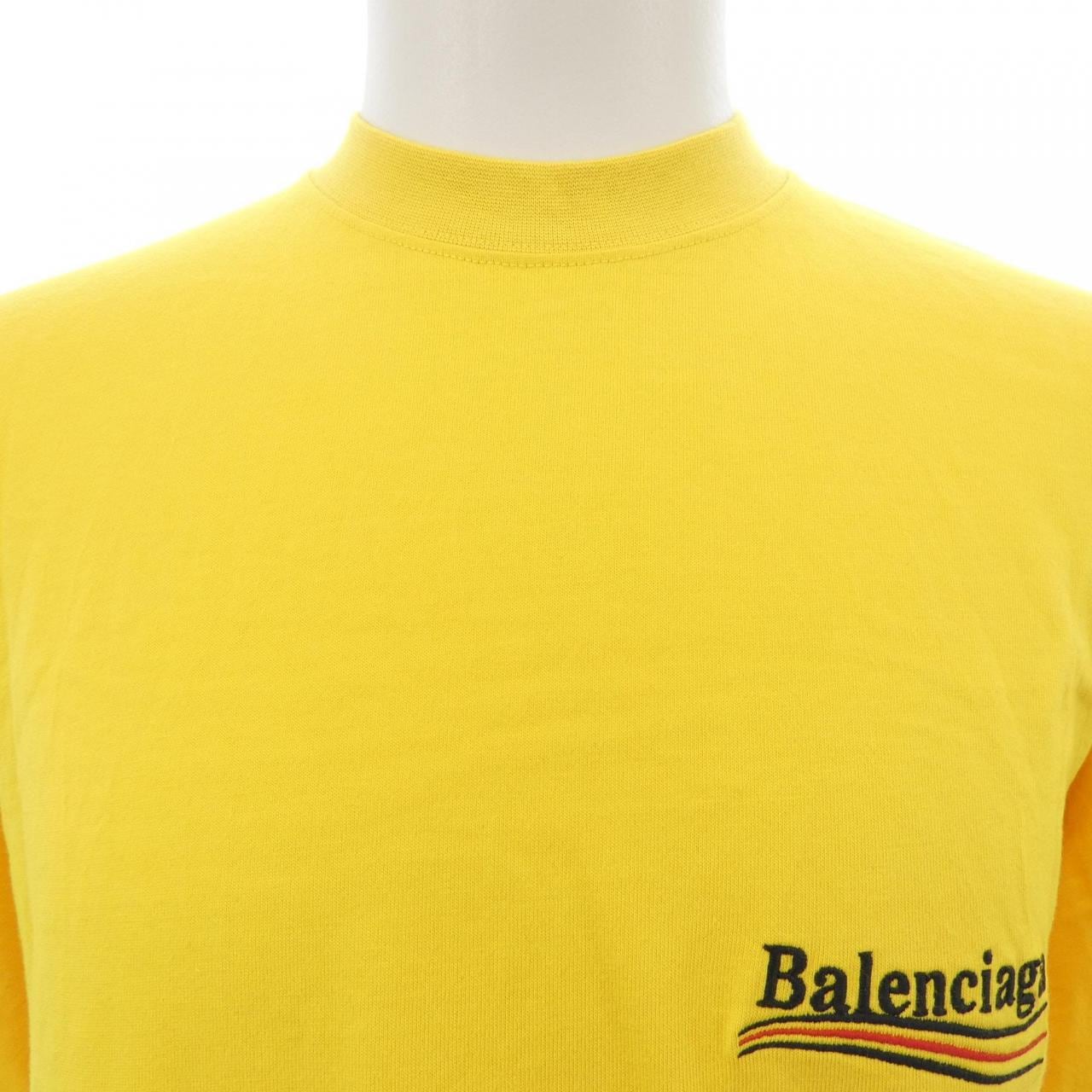 バレンシアガ BALENCIAGA ポリティカルキャンペーン POLITICAL CAMPAIGN 641675 TKVJ1 UNISEX Tシャツ
