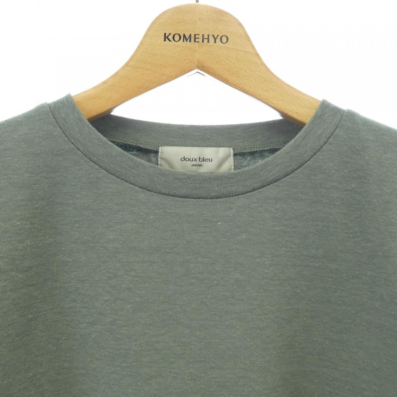DOUX BLEU DB2521-063 Tシャツ