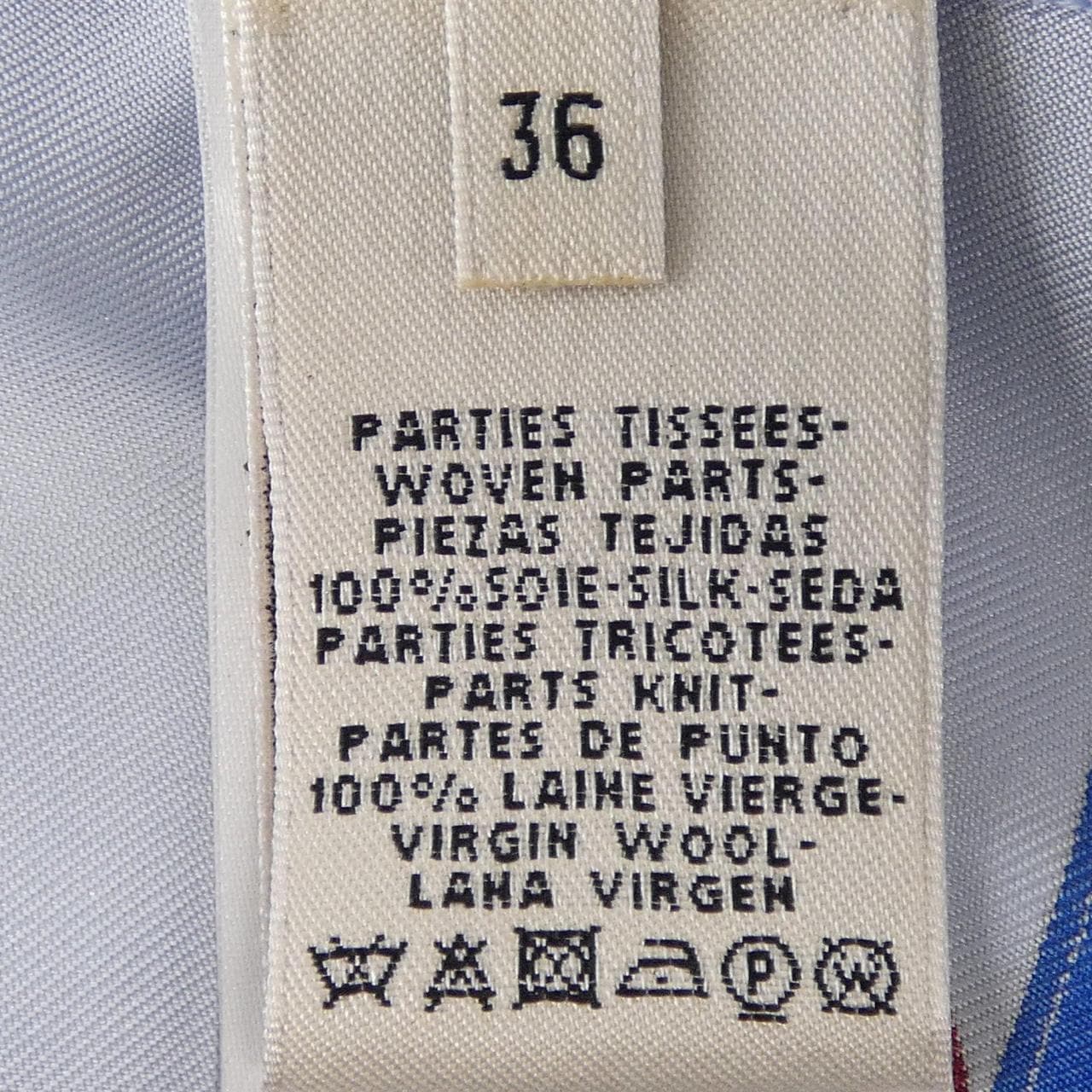 エルメス HERMES *77-7759 ワンピース