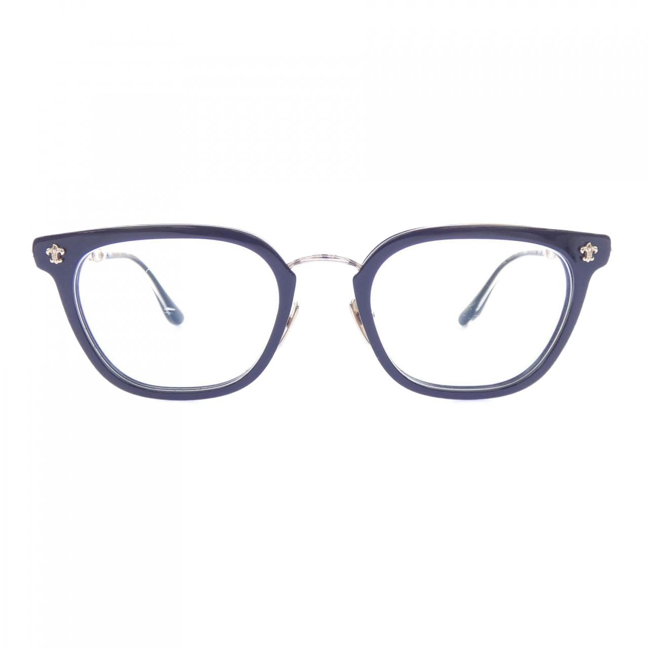 クロムハーツ CHROME HEARTS STRAPADICTOME EYEWEAR