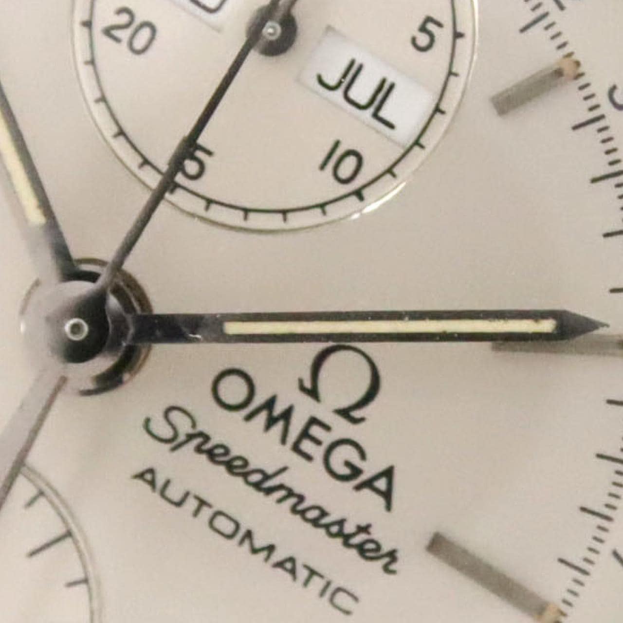 オメガ スピードマスターデイデイト 3521.30 SS 自動巻