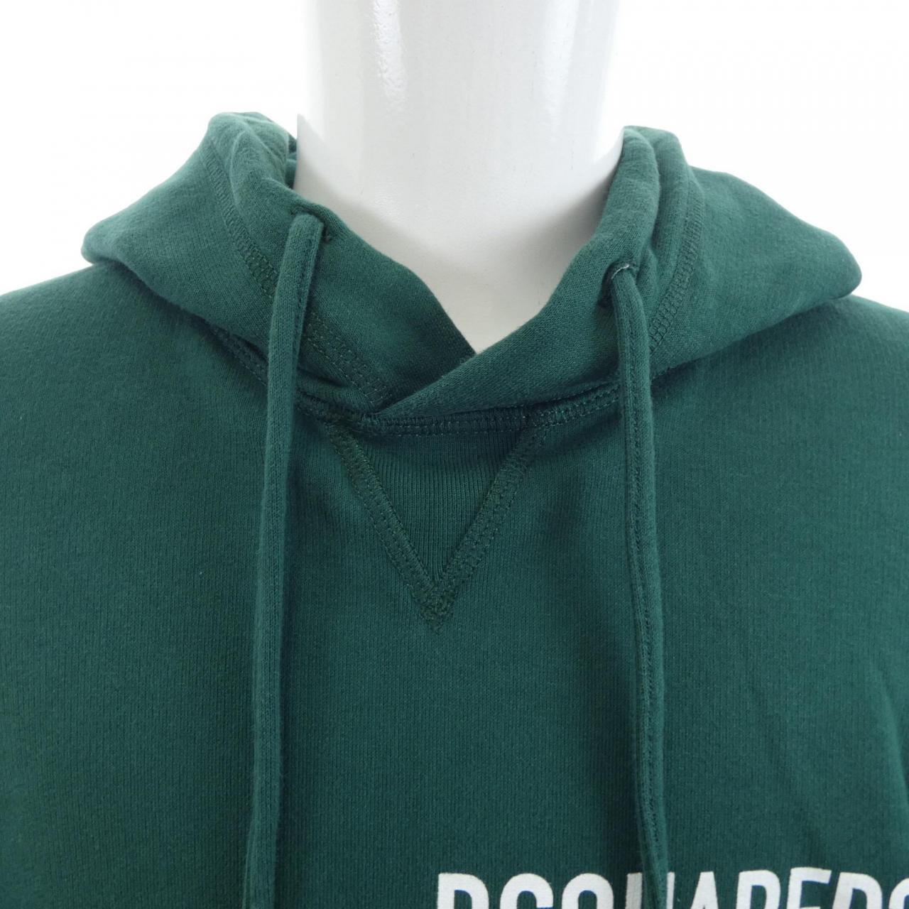 ディースクエアード DSQUARED2 S79GU0003　S25516 パーカー