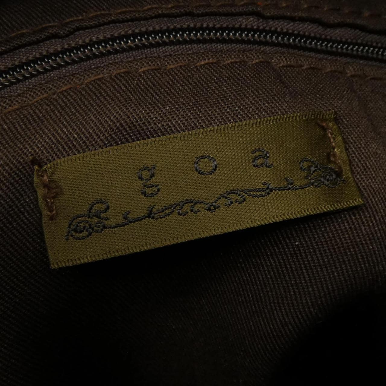 goa BAG
