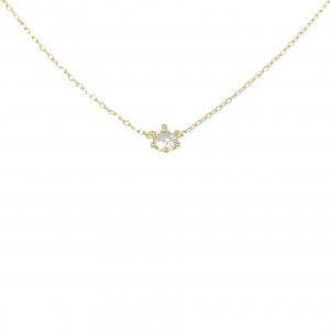 AHKAH Embrace Necklace 0.13CT