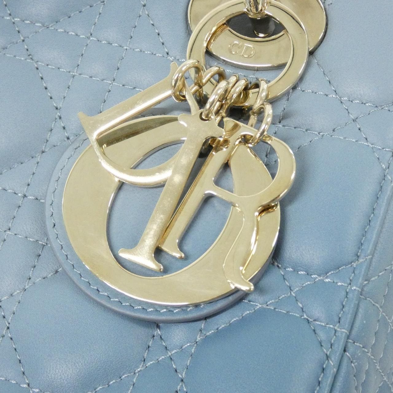 クリスチャンディオール MY ABCDIOR レディ ディオール スモール M0538ONGE バッグ