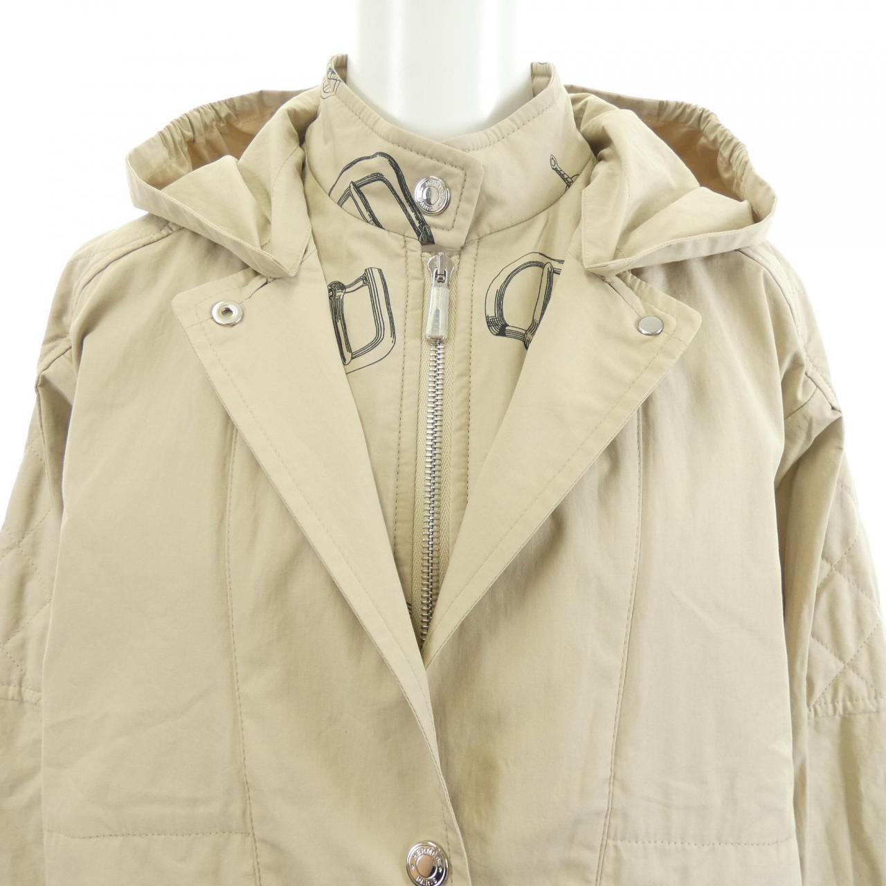 エルメス HERMES 2WAY クルードセル カイエ デュ コルポルトゥール 6H0157DN ジャケット