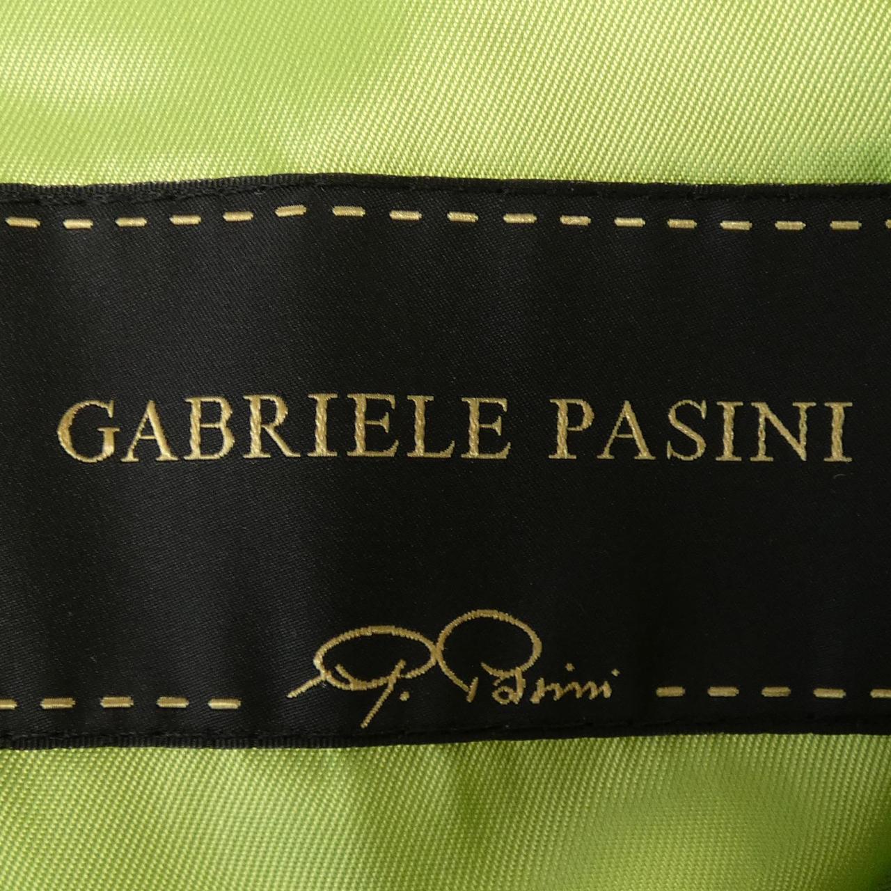 加佈裡埃萊帕齊尼GABRIELE PASINI夾克衫