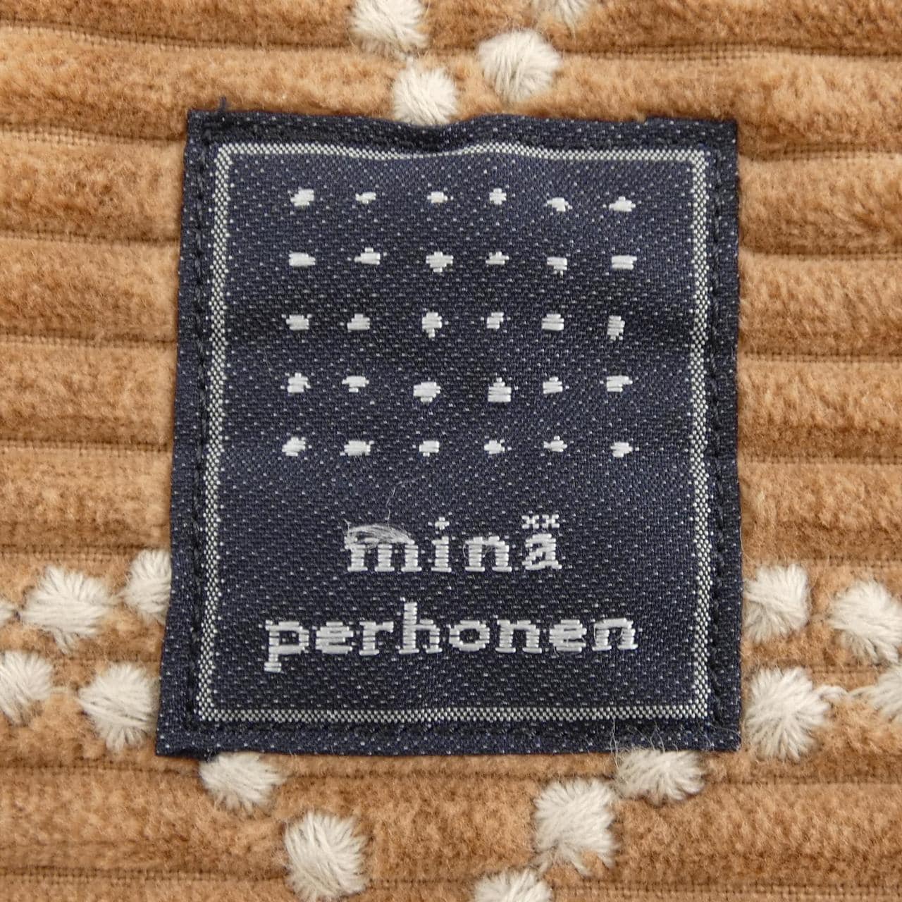 ミナペルホネン mina perhonen BAG