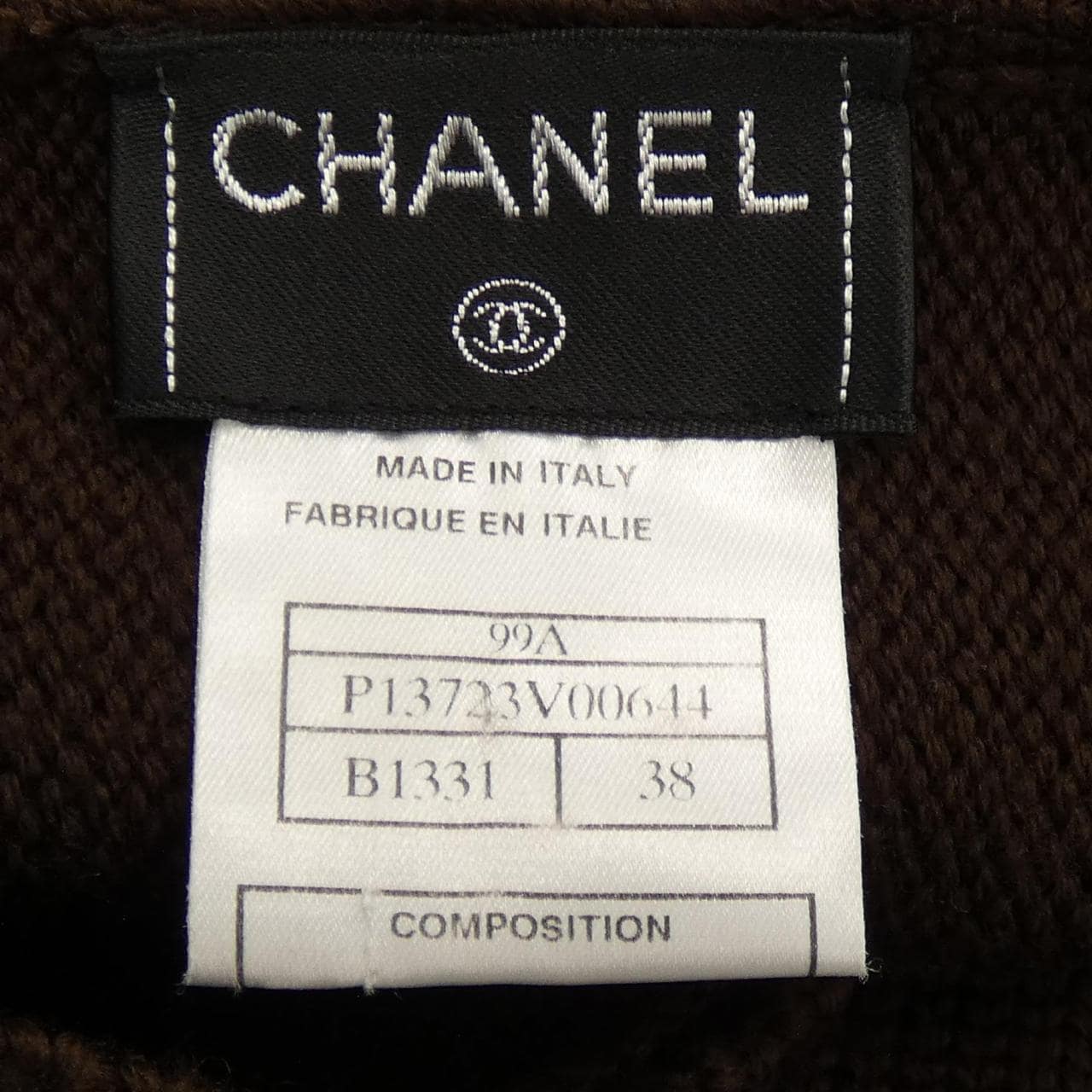 [vintage] CHANEL Knit