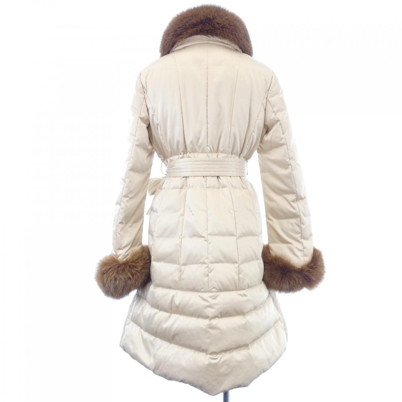 ハロッズ Harrods ダウンコート