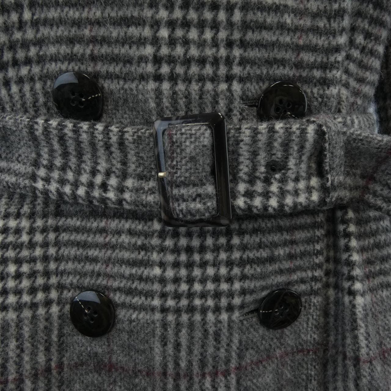 レッセパッセ LAISSE PASSE コート
