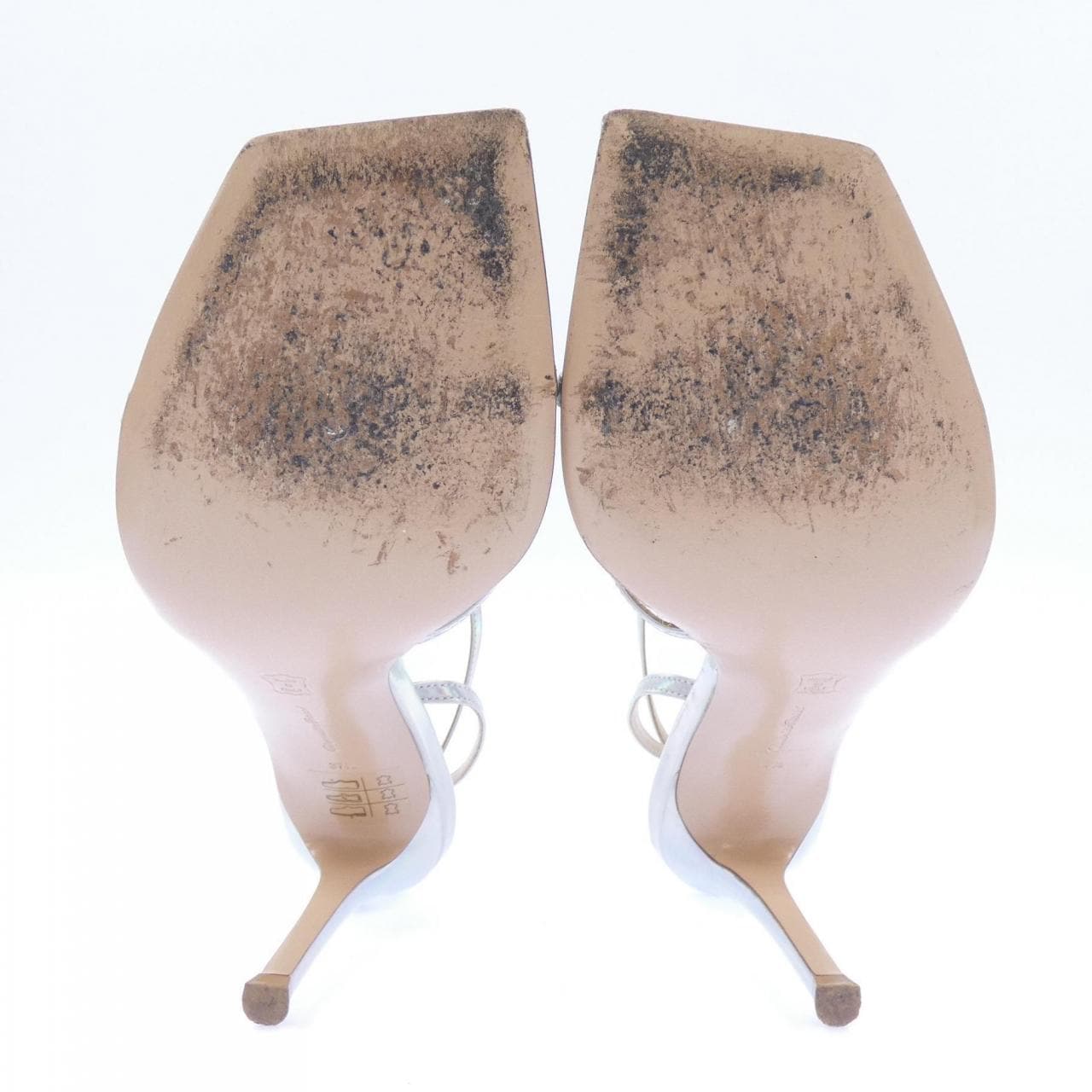 ジャンヴィトロッシ GIANVITO ROSSI サンダル