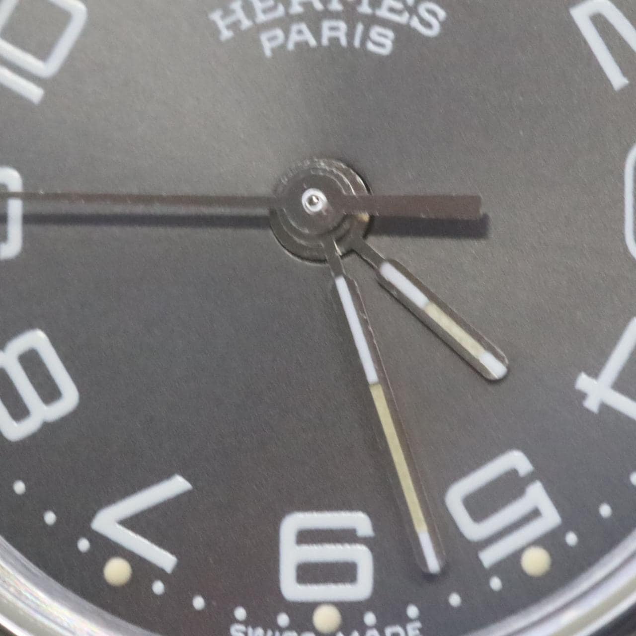 エルメス クリッパー CL4.210 SS クォーツ