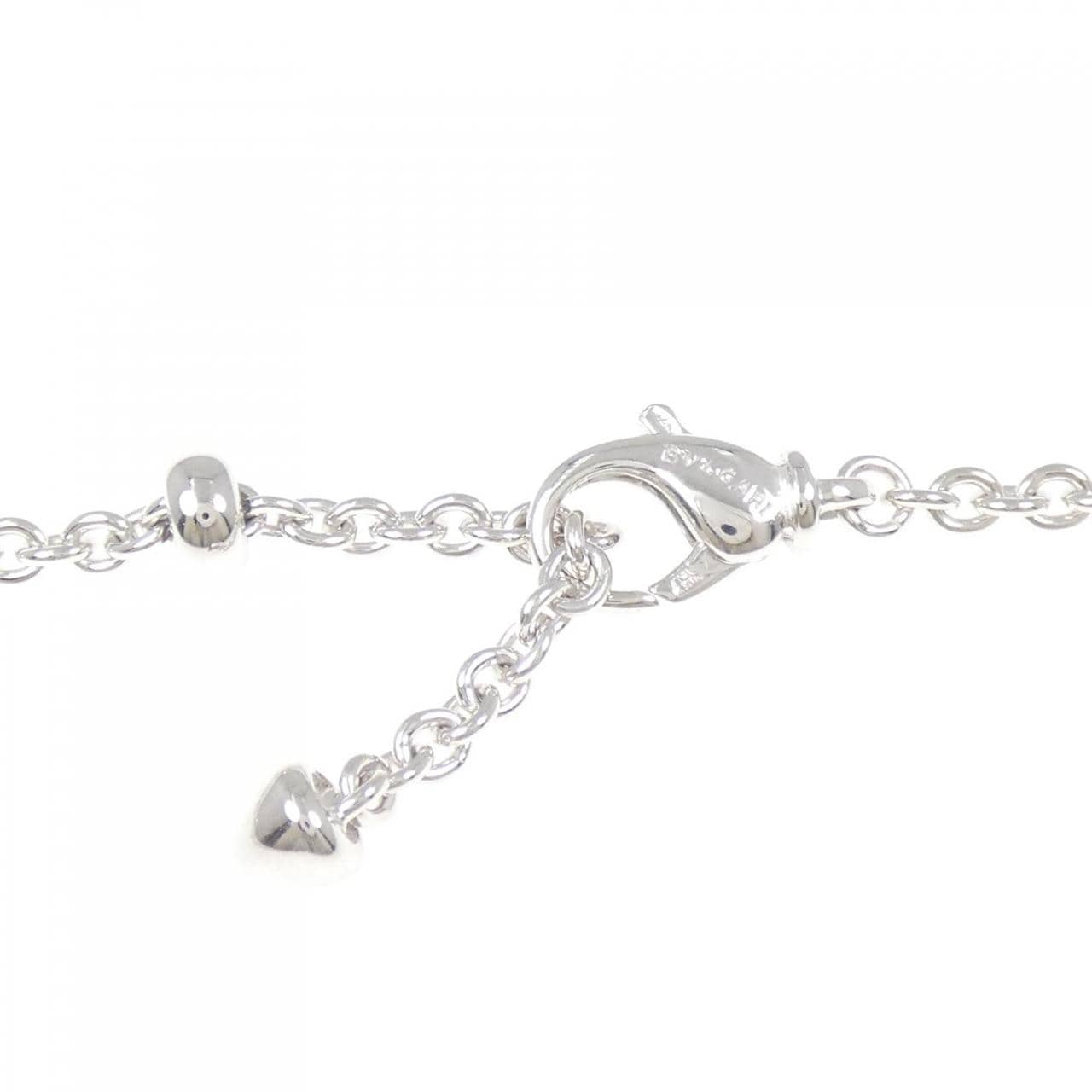 ブルガリ 750WG ネックレス