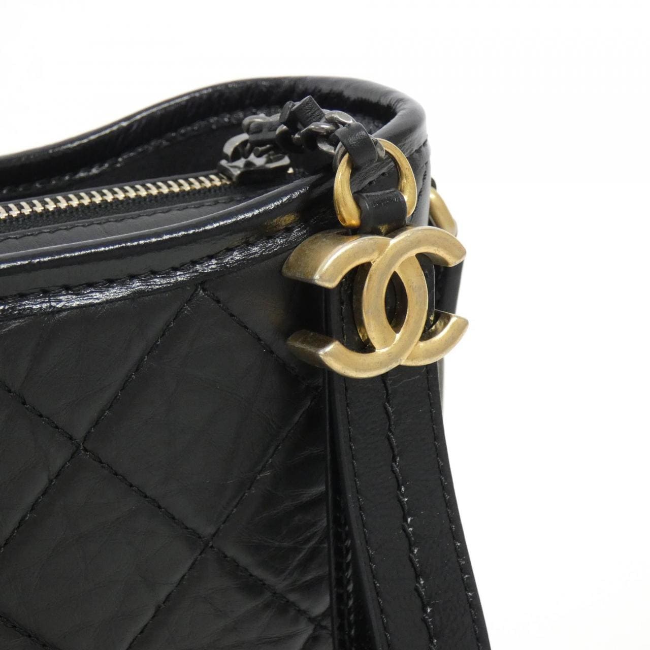 CHANEL Gabriel Line AS1521 Shoulder Bag