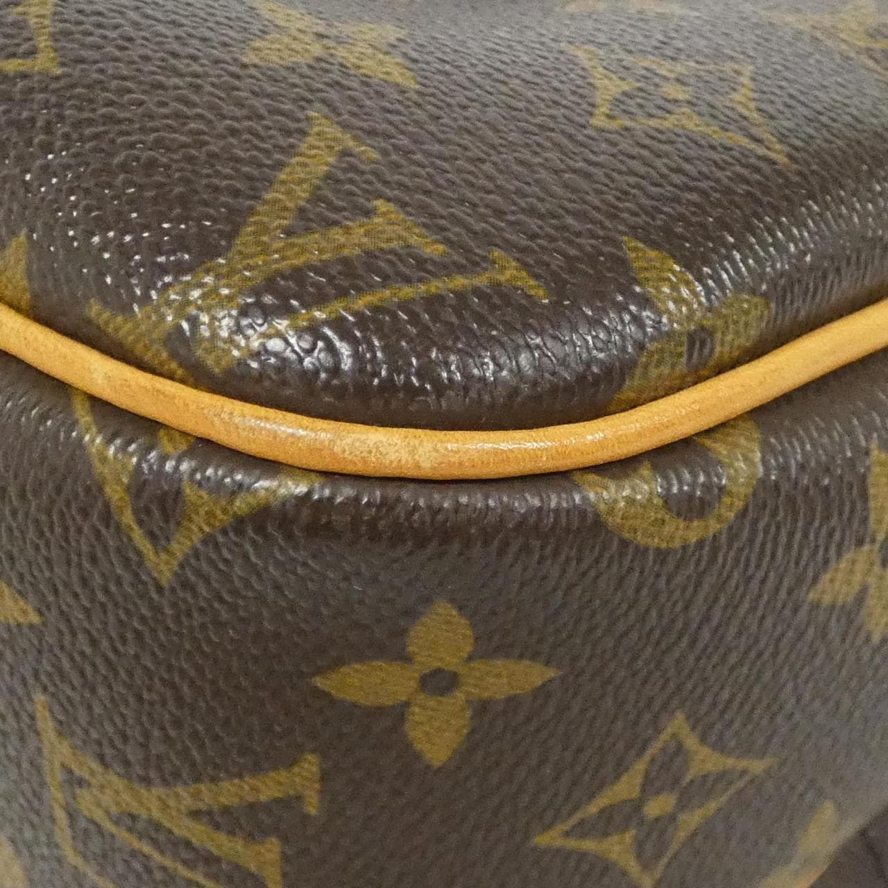 ルイヴィトン モノグラム リポーター 28cm M45254 ショルダーバッグ