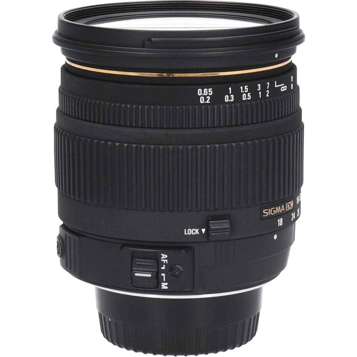 ニコン１８－５０ｍｍ　Ｆ２．８ＥＸ　ＤＣ　ＭＡＣＲＯ