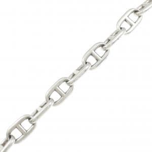 【ヴィンテージ】エルメス シェーヌダンクル GM ブレスレット