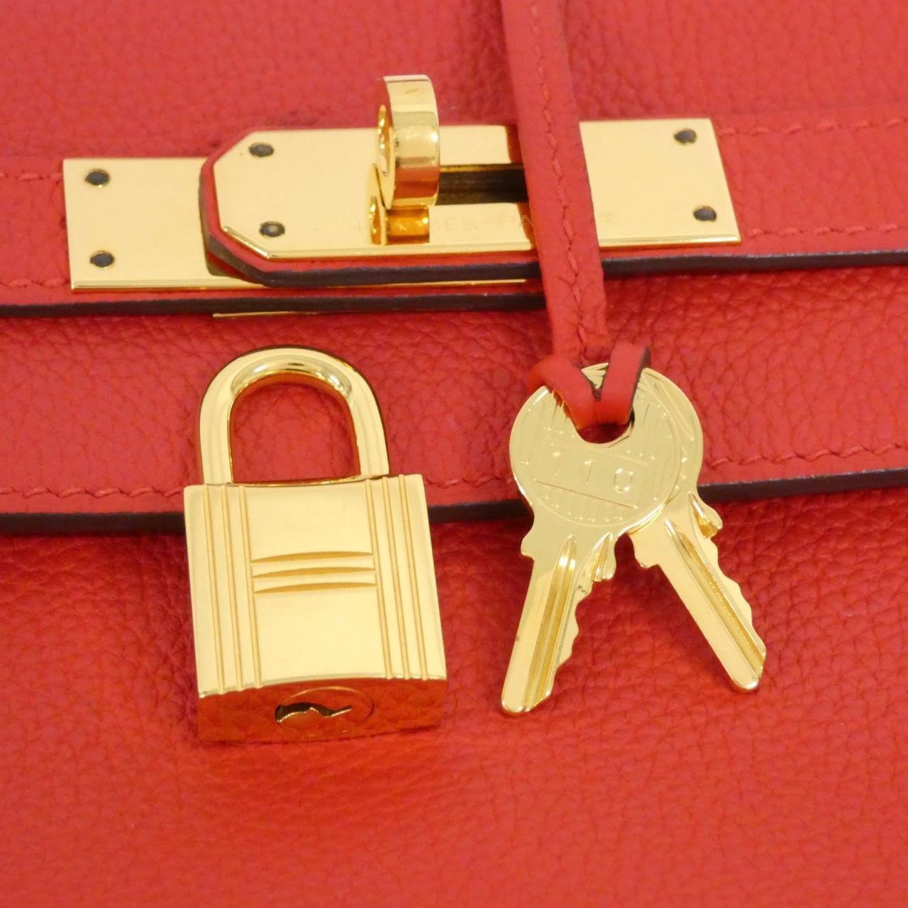 HERMES Kelly 28cm 027630CC Bag