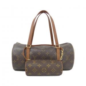 ルイヴィトン モノグラム パピヨン 30cm M51365 バッグ