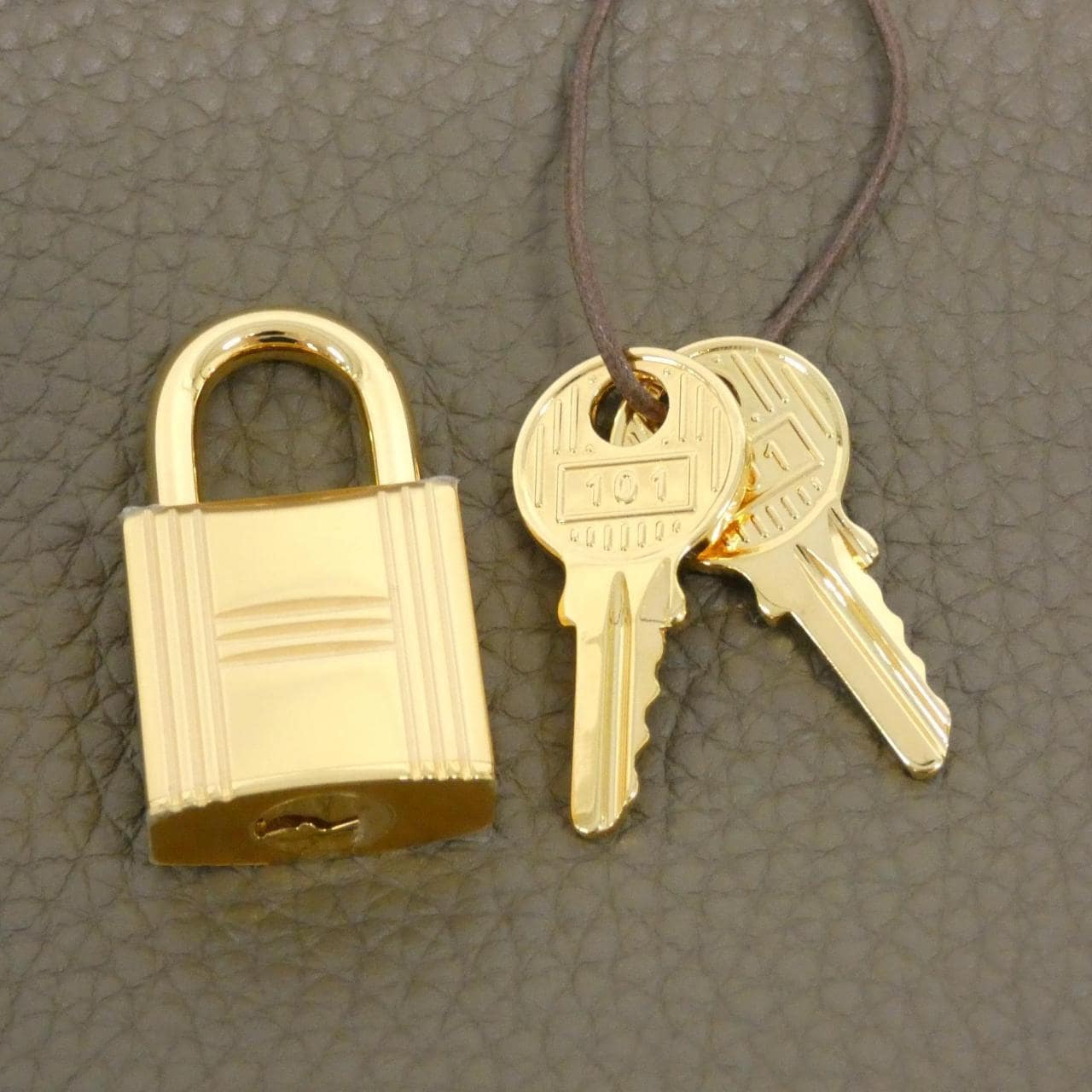 エルメス ピコタン ロック PM 056289CC バッグ