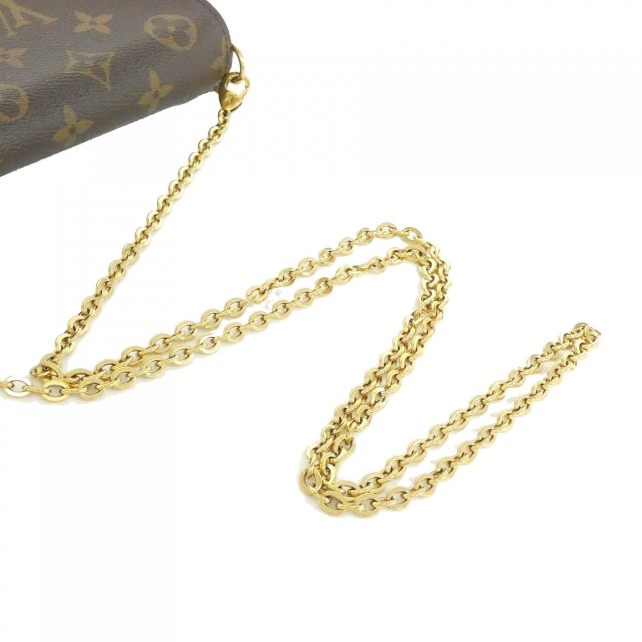 ルイヴィトン モノグラム ポシェット フェリシー M61276 ショルダーバッグ